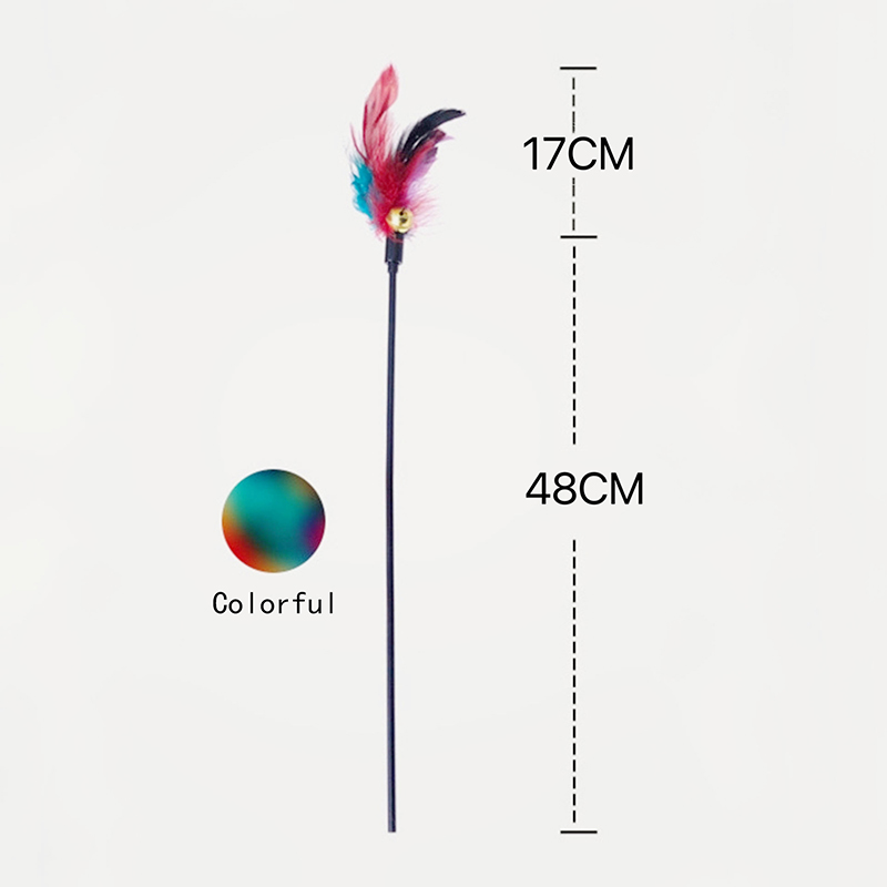 65cm(Contains Feathers)
